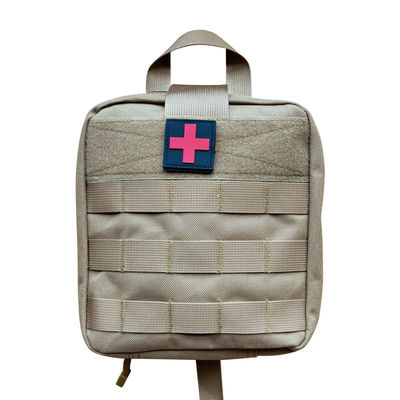 Gepersonaliseerde kleur SOS EHBO Survival Kit Tool Bag voor natuurrampen 2023 OEM ODM