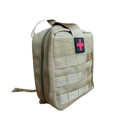 Gepersonaliseerde kleur SOS EHBO Survival Kit Tool Bag voor natuurrampen 2023 OEM ODM