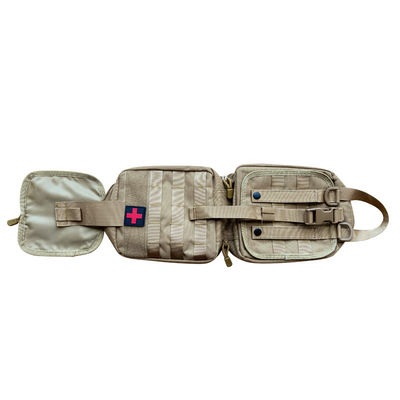 Gepersonaliseerde kleur SOS EHBO Survival Kit Tool Bag voor natuurrampen 2023 OEM ODM