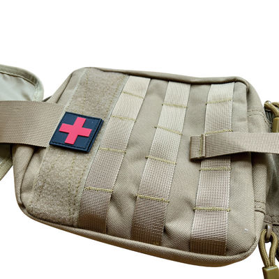 Gepersonaliseerde kleur SOS EHBO Survival Kit Tool Bag voor natuurrampen 2023 OEM ODM