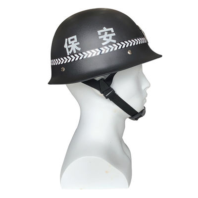 Buiten beschermingsgebied hoofd ABS standaard helm voor lichtgewicht hoofdbescherming