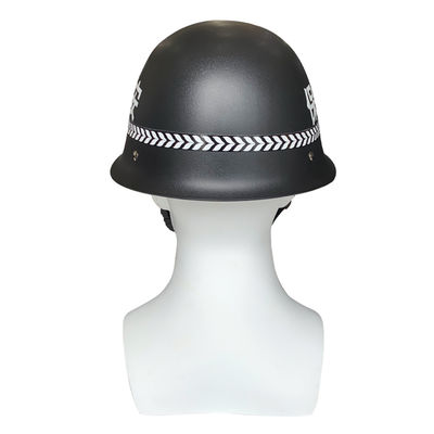 Buiten beschermingsgebied hoofd ABS standaard helm voor lichtgewicht hoofdbescherming