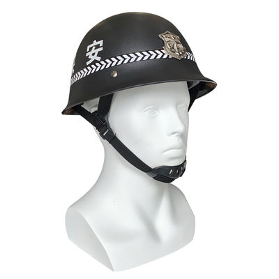 Buiten beschermingsgebied hoofd ABS standaard helm voor lichtgewicht hoofdbescherming