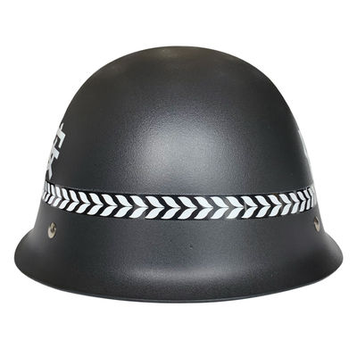 Buiten beschermingsgebied hoofd ABS standaard helm voor lichtgewicht hoofdbescherming