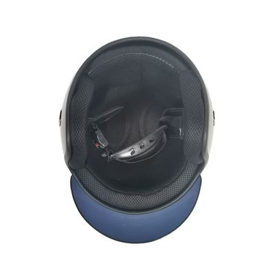 Een comfortabele ABS-helm voor motorrijden voor ultieme bescherming ongeveer 1,45 kg/pc