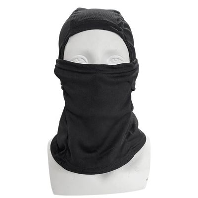 100% Polyester Sport Mesh Motorfiets Full Ski Mensen Motorfiets Gezichtsmasker Balaclava