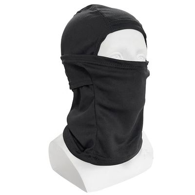 100% Polyester Sport Mesh Motorfiets Full Ski Mensen Motorfiets Gezichtsmasker Balaclava
