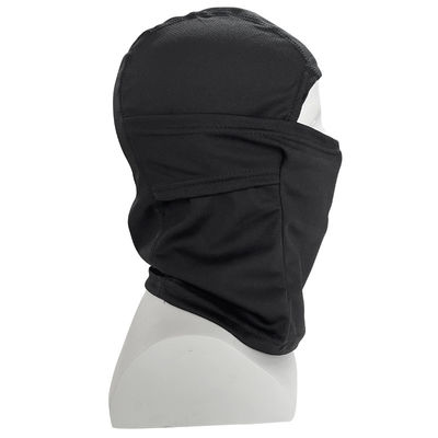 100% Polyester Sport Mesh Motorfiets Full Ski Mensen Motorfiets Gezichtsmasker Balaclava