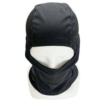 100% Polyester Sport Mesh Motorfiets Full Ski Mensen Motorfiets Gezichtsmasker Balaclava