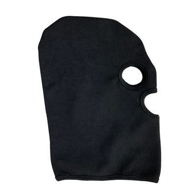 Drie-holes fietsmasker koelend ademend ski-masker vol gezicht bedekt fietsballaklava-masker