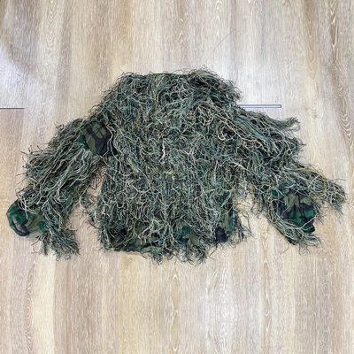Stevige harnas Buitenkorps Ghillie Pak Beschermingsfunctie voor jagen en fotograferen