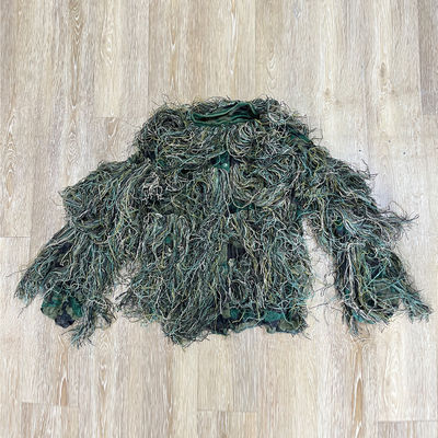 Stevige harnas Buitenkorps Ghillie Pak Beschermingsfunctie voor jagen en fotograferen