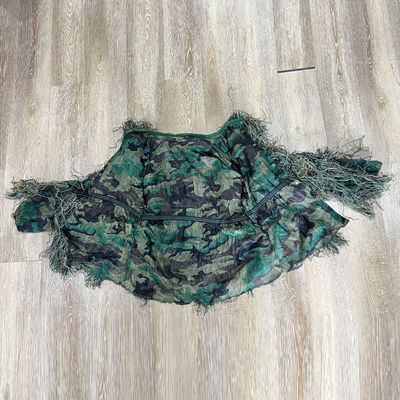 Stevige harnas Buitenkorps Ghillie Pak Beschermingsfunctie voor jagen en fotograferen
