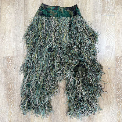 Stevige harnas Buitenkorps Ghillie Pak Beschermingsfunctie voor jagen en fotograferen