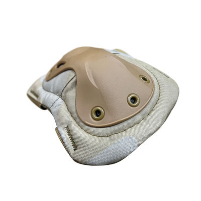 Sportveiligheid Functie Heavy Duty EVA Knee Elbow Pad met verstelbare TPE Foam Padding