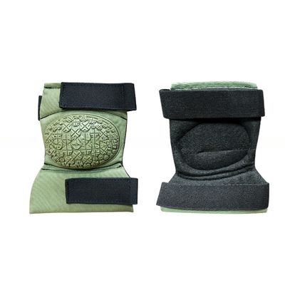 Gepersonaliseerde Kleur Hard Shell TPR Knie Elbow Pads met Gepersonaliseerd Logo en Design