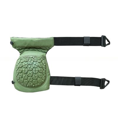 Gepersonaliseerde Kleur Hard Shell TPR Knie Elbow Pads met Gepersonaliseerd Logo en Design