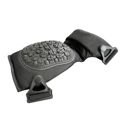 Hard Shell TPR knie-elleboogkussens voor ontwerp en beschermingsfunctie