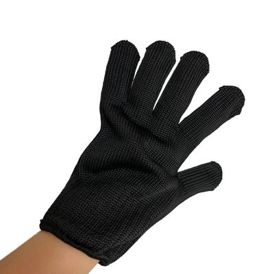 Aanpasbare handschoenen Elastische polsstijl voor bescherming tegen snijwonden en slijtage