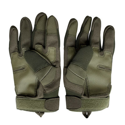 Goedgekeurde handschoenen met harde knokkels voor optimale grip en bescherming Gewicht/paar 0,2 kg