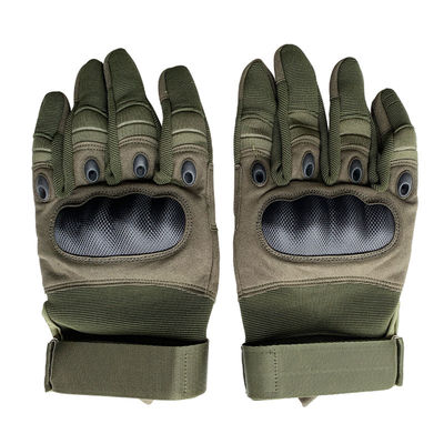 Anti-slip Palm microfiber handschoenen met haak en lus pols uw ultieme verdediging