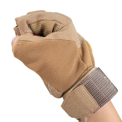 Maximale bescherming gegarandeerd halve en volle vingers Handschoenen met een hard knokkelontwerp