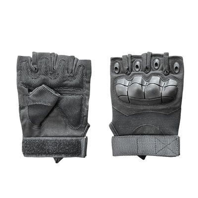 Maximale verzorging en bescherming Hard-knokkel anti-slip handschoenen met microvezel leer