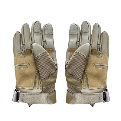 Unisex Nylon Full Finger Touch Screen Handbescherming essentieel voor training in het buitenleven