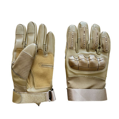 Unisex Nylon Full Finger Touch Screen Handbescherming essentieel voor training in het buitenleven