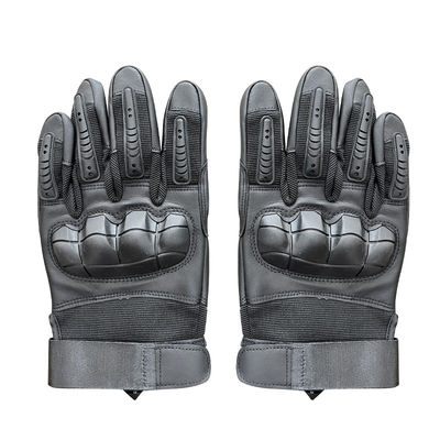 Buitenopleiding Full Finger Touch Screen Handbescherming met Nylon Constructie