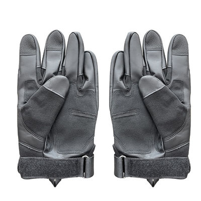 Buitenopleiding Full Finger Touch Screen Handbescherming met Nylon Constructie