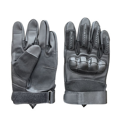 Buitenopleiding Full Finger Touch Screen Handbescherming met Nylon Constructie