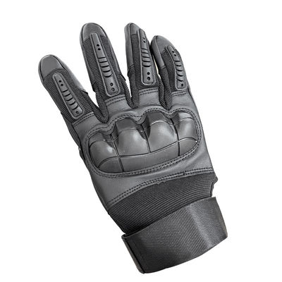 Buitenopleiding Full Finger Touch Screen Handbescherming met Nylon Constructie