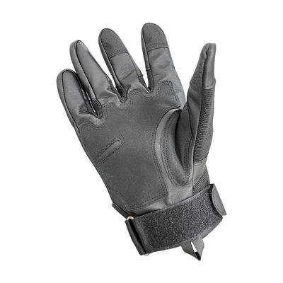 Buitenopleiding Full Finger Touch Screen Handbescherming met Nylon Constructie