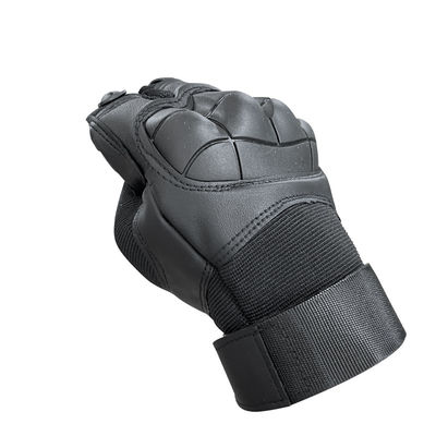 Buitenopleiding Full Finger Touch Screen Handbescherming met Nylon Constructie
