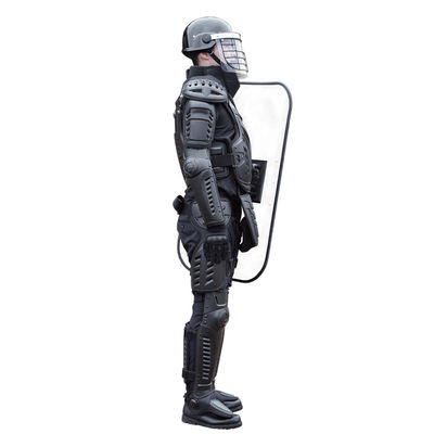 FOX-101 Militair Volledig Plastic Riot Suit Legerpolitie