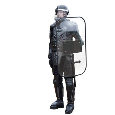 FOX-101 Militair Volledig Plastic Riot Suit Legerpolitie