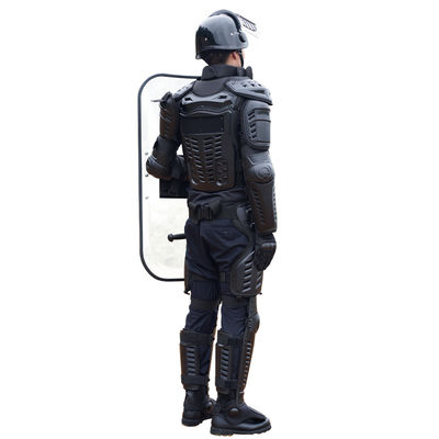 FOX-101 Militair Volledig Plastic Riot Suit Legerpolitie