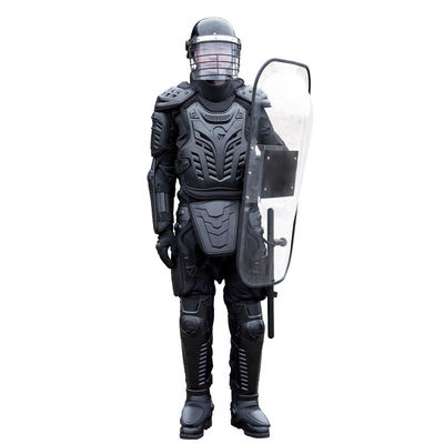 FOX-101 Militair Volledig Plastic Riot Suit Legerpolitie