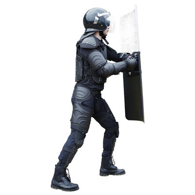Fox-104 Nieuw ontwerp anti-rellen pak hand/rellen politie pak