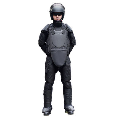 Fox-105 Formele militaire oproerapparatuur oproerbestrijdingspak