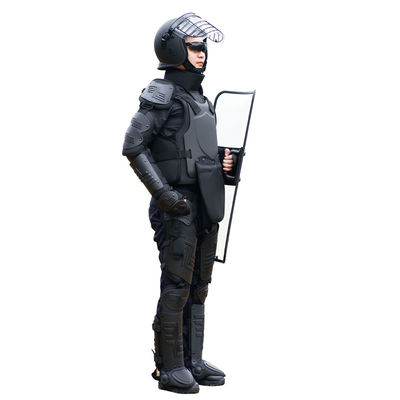 Fox-105 Formele militaire oproerapparatuur oproerbestrijdingspak