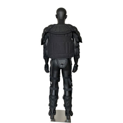 FOX-106 Riot control uitrusting complete set brandwerend pak