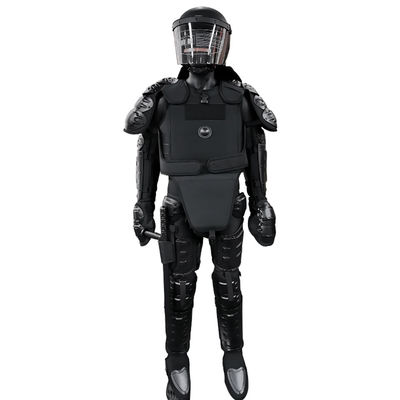 Fox-107 anti-rellen pak High Impact Resistant body armor