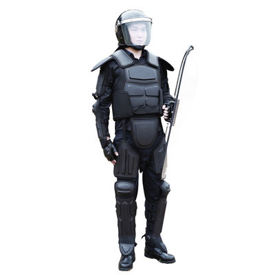 FOX-109 Veiligheidspolitie Korea Anti-rellen pak met aluminium plaat