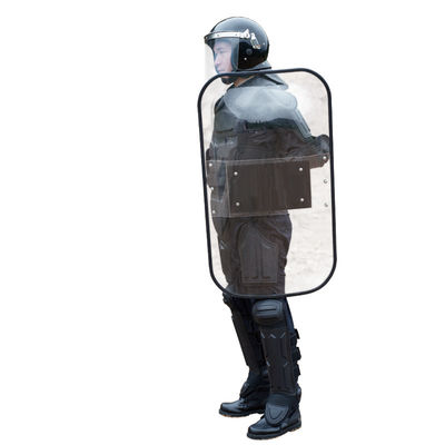 FOX-109 Veiligheidspolitie Korea Anti-rellen pak met aluminium plaat