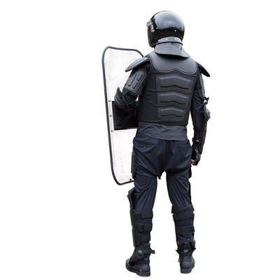 FOX-109 Veiligheidspolitie Korea Anti-rellen pak met aluminium plaat