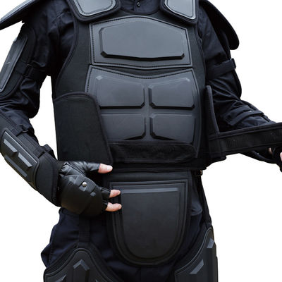FOX-109 Veiligheidspolitie Korea Anti-rellen pak met aluminium plaat