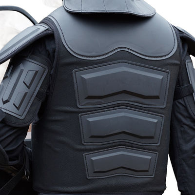 FOX-109 Veiligheidspolitie Korea Anti-rellen pak met aluminium plaat