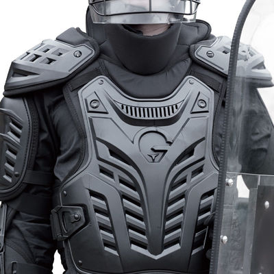FOX-101 Militair Volledig Plastic Riot Suit Legerpolitie